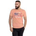 I Can Help You Register To Vote Unisex T-Shirt - Image 6