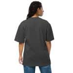 Unisex Oversized Faded Trump Rally T-Shirt – Trendy & Nostalgic - Image 9