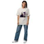 Unisex Oversized Faded Trump Rally T-Shirt - Trendy & Nostalgic - Image 18