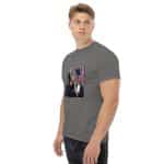 Unisex Classic Trump Rally T-Shirt – 100% Cotton & Trendy - Image 46