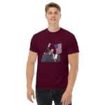 Unisex Classic Trump Rally T-Shirt - 100% Cotton & Trendy - Image 84