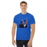 Unisex Classic Trump Rally T-Shirt - 100% Cotton & Trendy - Image 79
