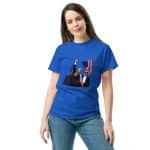 Unisex Classic Trump Rally T-Shirt – 100% Cotton & Trendy - Image 7