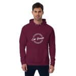 It's Weird Being The Same Age As Old People Unisex hoodie - Image 8