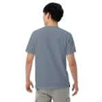 Son Of A Witch Halloween Unisex Heavyweight Tee - Image 40