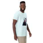 Unisex Garment-Dyed Trump Rally Tee Heavyweight T-Shirt