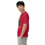 Son Of A Witch Halloween Unisex Heavyweight Tee - Image 13