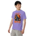 Son Of A Witch Halloween Unisex Heavyweight Tee - Image 56