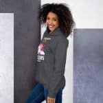 Rainbow Women's Hoodie Cozy Up in Comfort and Style - Image 30