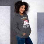 Rainbow Women's Hoodie Cozy Up in Comfort and Style - Image 29
