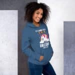 Rainbow Women's Hoodie Cozy Up in Comfort and Style - Image 37
