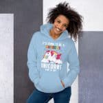 Rainbow Women's Hoodie Cozy Up in Comfort and Style - Image 51