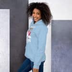 Rainbow Women's Hoodie Cozy Up in Comfort and Style - Image 54
