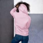 Rainbow Women's Hoodie Cozy Up in Comfort and Style - Image 60