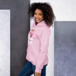 Rainbow Women's Hoodie Cozy Up in Comfort and Style - Image 62