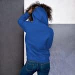 Rainbow Women's Hoodie Cozy Up in Comfort and Style - Image 32