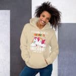 Rainbow Women's Hoodie Cozy Up in Comfort and Style - Image 55