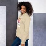 Rainbow Women's Hoodie Cozy Up in Comfort and Style - Image 58