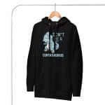 Don't Be a Cuntasaurus Hoodie - Women's Streetwear - Image 2