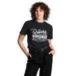 Queens Are Born In August Birthday T-Shirt - Image 5