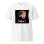 Trump Never Surrender 2024 Premium Unisex Tee - Image 5