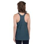 Women’s Butterfly Racerback Tank - Soft & Lightweight - Image 16