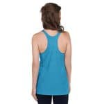 Women’s Butterfly Racerback Tank - Soft & Lightweight - Image 27