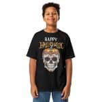 Kids Happy Halloween Youth Classic Tee