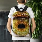 Abstract Eye Backpack - Image 7