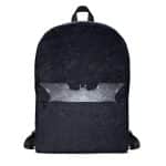 Abstract Comics Batman Backpack - Image 3