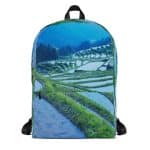 Nature Landscape Backpack - Image 3