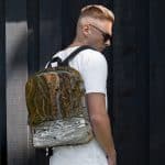 Earth Water Backpack