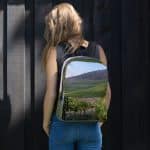 Nature Landscape Backpack - Image 5