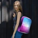 ABstract Colorful Backpack - Image 8