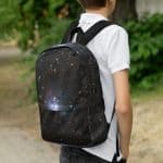 Abstract Space Backpack - Image 2