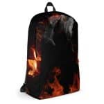 Abstract Artistic Backpack - Image 5