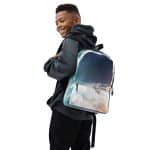 Floating Island Landscape Backpack - Image 3
