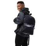 Abstract Comics Batman Backpack - Image 2
