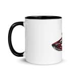 Graphic Printed Mug with Color Inside - Image 4