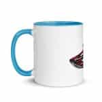 Graphic Printed Mug with Color Inside - Image 19
