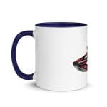 Graphic Printed Mug with Color Inside - Image 7