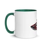 Graphic Printed Mug with Color Inside - Image 13