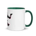 Graphic Printed Mug with Color Inside - Image 11