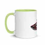Graphic Printed Mug with Color Inside - Image 28