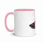 Graphic Printed Mug with Color Inside - Image 22
