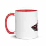 Graphic Printed Mug with Color Inside - Image 10