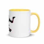 Graphic Printed Mug with Color Inside - Image 29