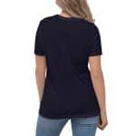Women's Aquaman Graphic Tee | Relaxed Fit Cotton T-Shirt - Image 6