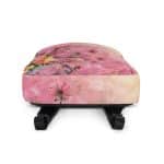 Floral Spring Backpack - Waterproof, Laptop-Friendly, Daily Use - Image 4