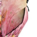 Floral Spring Backpack - Waterproof, Laptop-Friendly, Daily Use - Image 9